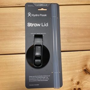 Hydro Flask Straw Lid